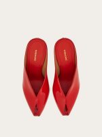 Ferragamo Peep toe mule - Image 5